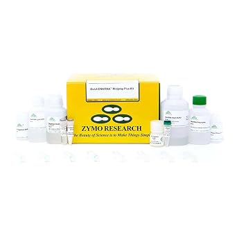 Zymo Research D7003T Quick-DNA/RNA Miniprep Plus Kit, 10 Preps