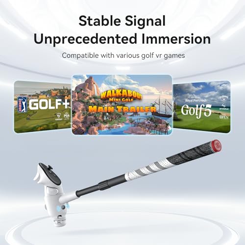 AMVR Adjustable Golf Club Attachment