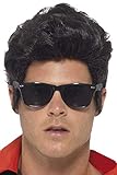 Incluye Gafas a la moda de los 50, negras