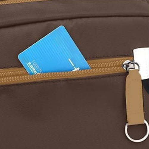 Sac à dos Capybara multi-compartiments pour ranger les livres - 3