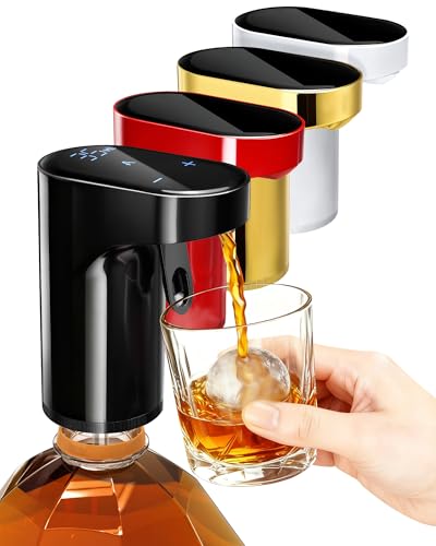 Redsack ウイスキーポンプ 4L対応 電動定量ディスペンサー