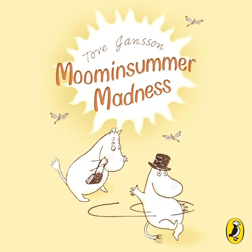 Moominsummer Madness Audiolibro Por Tove Jansson arte de portada