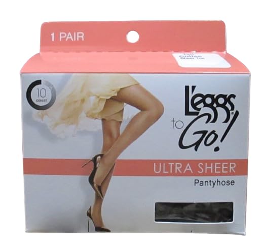 L'eggs Women's Ultra Sheer Panty Hose, Coffee, Tall - Main Image