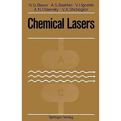 Chemical Lasers