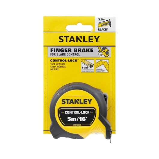 Amazon.co.jp: Stanley（スタンレー）CONTROL LOCK 5m/16ft