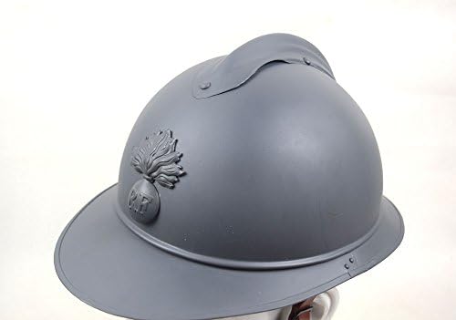 Chengxiang Replica WWI M1915 M15 France French Adrian Helmet Steel Soldier Type Infantry Helmet