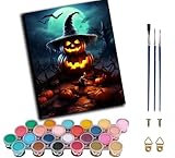 【Détente et joie】 Vous vous sentez souvent stressé et fatigué ? Cette œuvre vous apportera détente et accomplissement, et vous permettra de créer de magnifiques œuvres pour décorer votre intérieur.