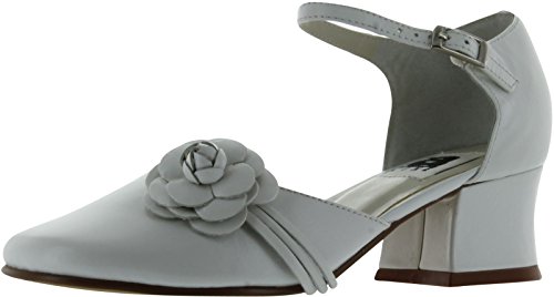 Girls 8/Am0011c Dress Party Wedding Shoes