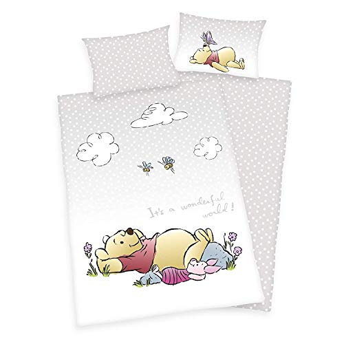 Sabanas winnie the pooh primark (+30 tipos) ✓ - Comparativa y opinión de  expertos Comprar-losmejores.com