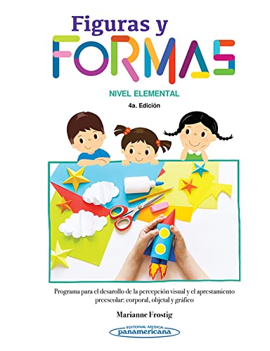 Portada de Figuras y Formas Nivel Elemental Ne 4 Ed