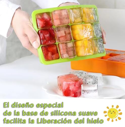 Encuentra la mejor selección de Cubitera hielo - cinco favoritos. 5 Imagen adicional