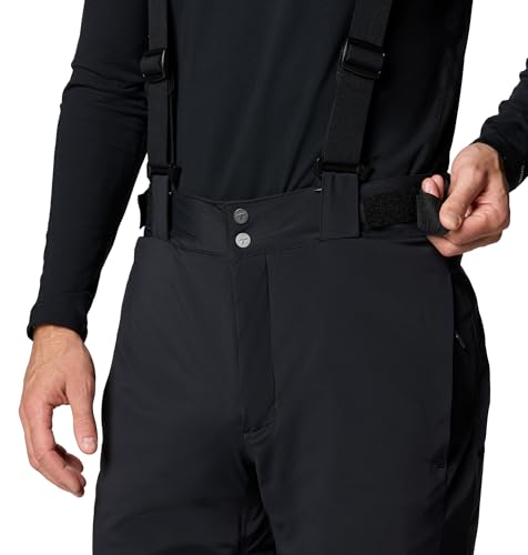 Columbia Men's Cirque Bowl Pant, Black, Large Short by Columbia - Image 7