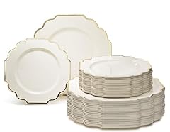 J. Imperial Ivory & Gold