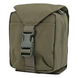 WoSporT TYRスタイル カットアウトメディックポーチ RG