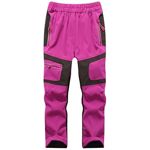 Echinodon Kids Lightweight Quick Dry Trousers Cover