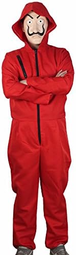 Faneirys Salvador Dali Money Heist The Paper House La Casa De Papel Costume Mask