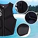 Swimming Vest | Lightweight & Quick Drying | Adjustable Buckle & Zipper | Kayaking, Swimming Training, Boating - Water SportsGreen,M