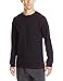 PUMA Men's Long-Sleeve Crew-Neck Shirt