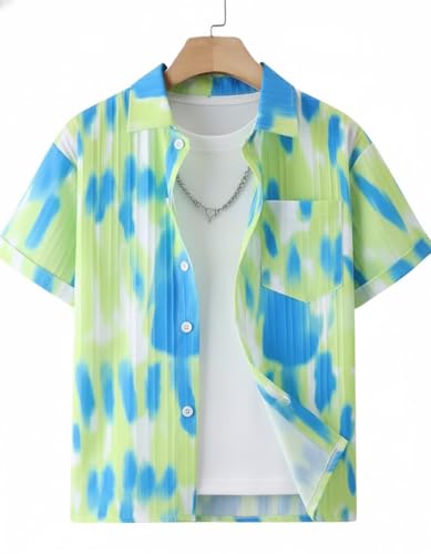 Image of Tagas Boys' Shirt || Shirt for boy and Kids||Casual Vacation Shirt ||Half Sleeve Shirt||(Available Combo)