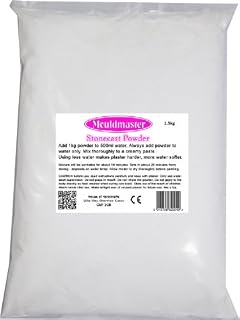 Mouldmaster 1.5 Kg Stonecast, White