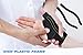 2U2O Compression Reversible Thumb & Wrist Stabilizer Splint(Improved Version) for BlackBerry Thumb, Finger, Pain Relief, Arthritis, Tendonitis, Sprained, Carpal Tunnel, Stable, S-M