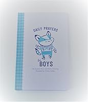 Hallmark 1BOK9904 - Daily Prayers For Boys B01NC2MB6H Book Cover
