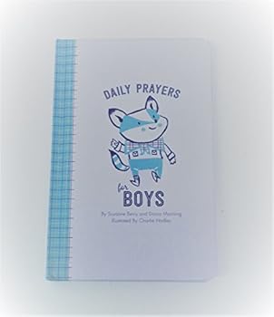 Hallmark 1BOK9904 - Daily Prayers For Boys