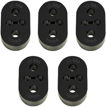 Torque Solution Exhaust Mount Kit Fits Honda S2000 1999-2009