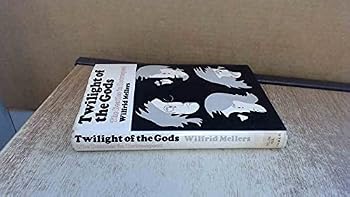 Hardcover Twilight of the gods;: The Beatles in retrospect Book