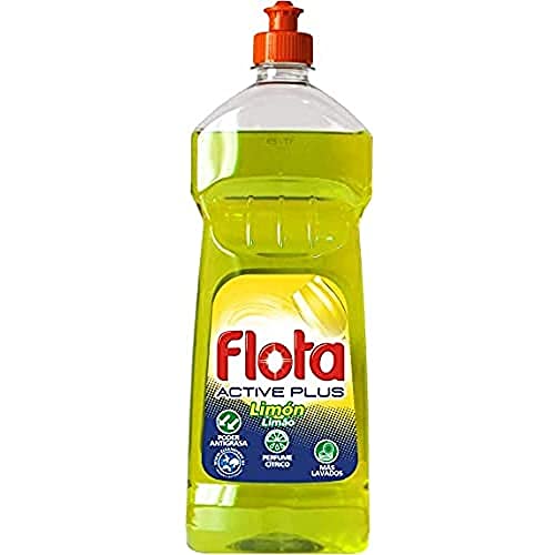 Flota Vajillas Diluido Limón – 850 ml