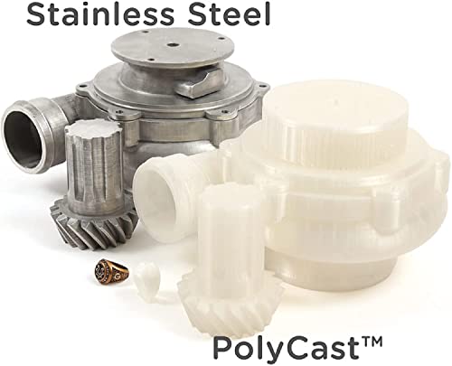 Image of Polymaker PolyCast Filament 1.75mm for Investment Casting 0.75kg, 3D Printing Filament for Lost Wax Investment Casting, Similar to Wax Filament for Metal Casting Plaster Cleanly Burn Out