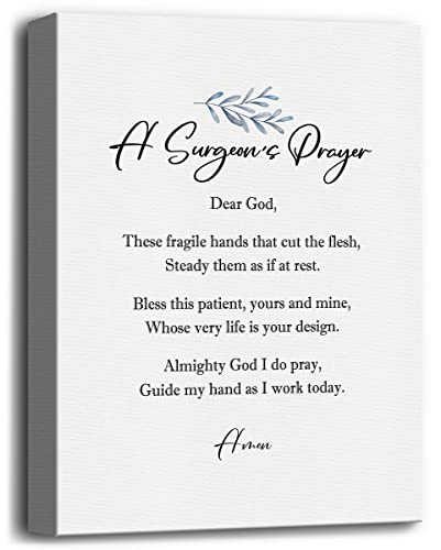 A191-UH-A Cirujanos Oración