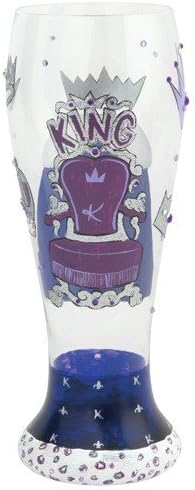 Santa Barbara Design Studio PIL-5526C Lolita Gotta Love Beer Pilsner Glass, King
