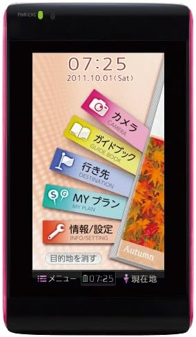Amazon | パナソニック 旅ナビ ポータブルSDトラベル 