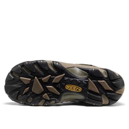 Image of KEEN Utility Men's Lansing Low Height Steel Toe Work Shoes