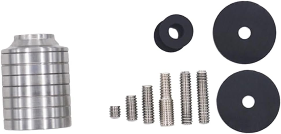 Sosoport Shock Absorber Recurve Accessory Stabilizer Weight Screws Point Insert Set Hoyt Compatible Easy Install Accessory