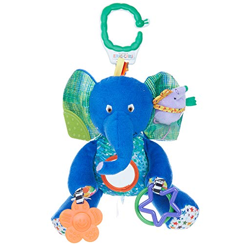 World of Eric Carle, The Very Hungry Caterpillar Activity Toy, Elephant