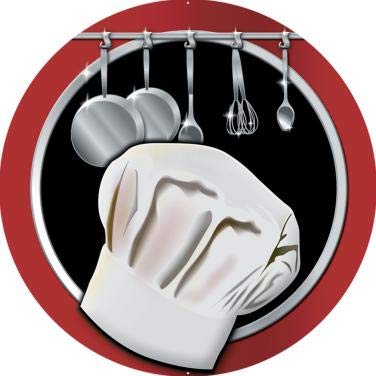 Crown Awards Chef Gold Rhinestone Pin, Gold Cooking Pins, 20 Pack