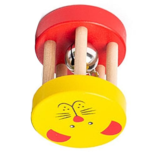 Chocalho de bebê, Chocalho de bebê, Brinquedo, Coordenação Olho-mão, Desenho Animado Educacional, Ma