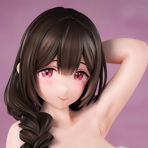 Zatanend Ecchi Figure The Older Sister(No Clothes),Waifu Hentaii.Sexy Anime +18 Uncensored for Adult Collection Gift Model Toys No Box