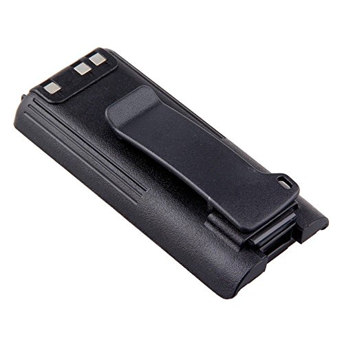 Cjc New Bp-209N Bp-210N Bp-222N Battery For Icom Ic-A24 Ic-V8 Ic-V82 Ic-U82 Radio(Black) #TOP3