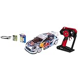 Nikko Elite Ford Puma Hybrid Rally WRC 2024 – Voiture Télécommandée 1:14 – 24 km/h – Recharge USB C – Suspension Métal – Télécommande 40 Canaux – Dès 8 Ans