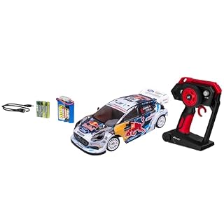 Nikko Ford Puma Rally 1/14 avec batterie et recharge USB-C