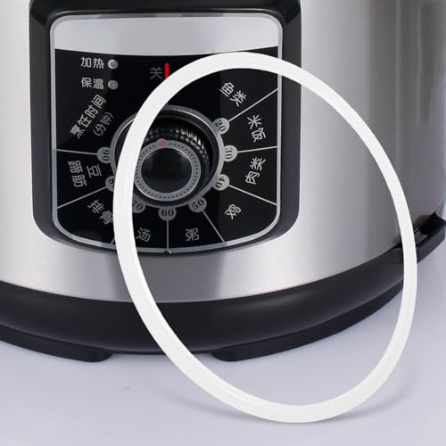 Kit de sellos y válvula para olla de presión eléctrica 5-6L miniatura 7