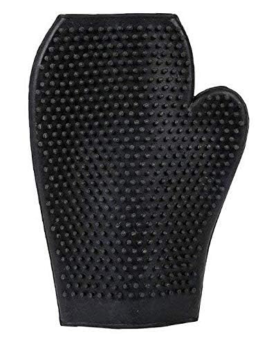 Pet Grooming Hair Remover Deshedding Glove Puppies, Deshedding & Massaging Glove for Dogs Cats and Other Small Animals, Cleaning Remove Hair (Black, Pack of 1) (B0D6GHLRPM) Amazon Price History, Amazon Price Tracker