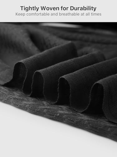 Image of FREE SOLDIER 100% Cotton Scarf Military Shemagh Tactical Desert Keffiyeh Head Neck Scarf Arab Wrap with Tassel 43x43 inches
