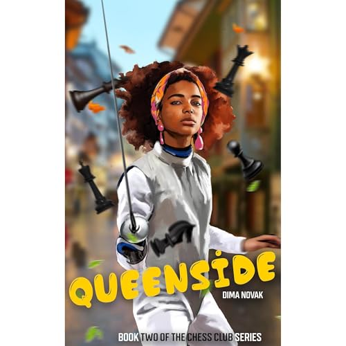 Listen to Queenside by Dima Novak episode artwork