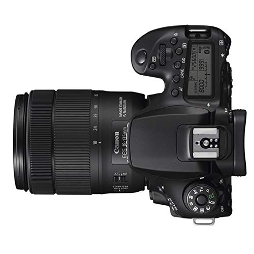 Canon EOS 90D DSLR Camera con Lente EF-S 18-135mm miniatura 6
