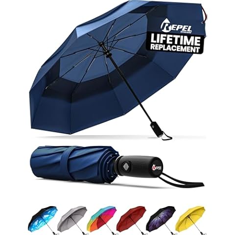 Parapluie de Voyage Repel Cover