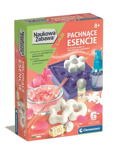 Clementoni Les essences parfumées créatives de Rinkiny - vue 5